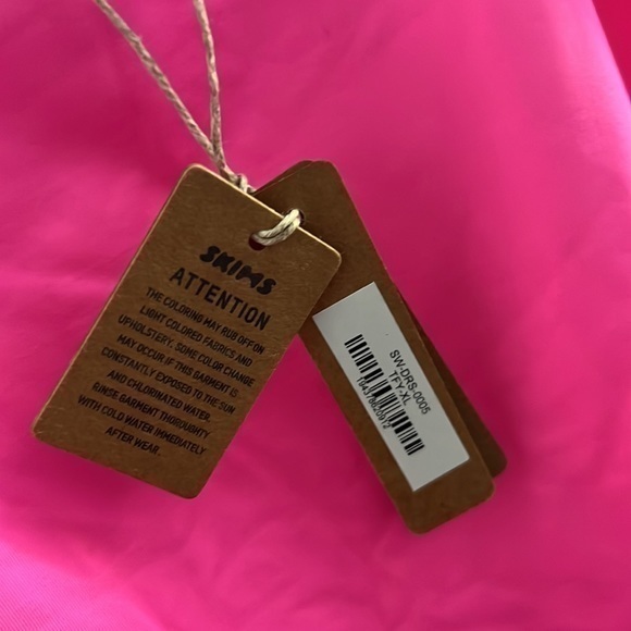 Skims Swim Tank Dress - Picture 11 of 13